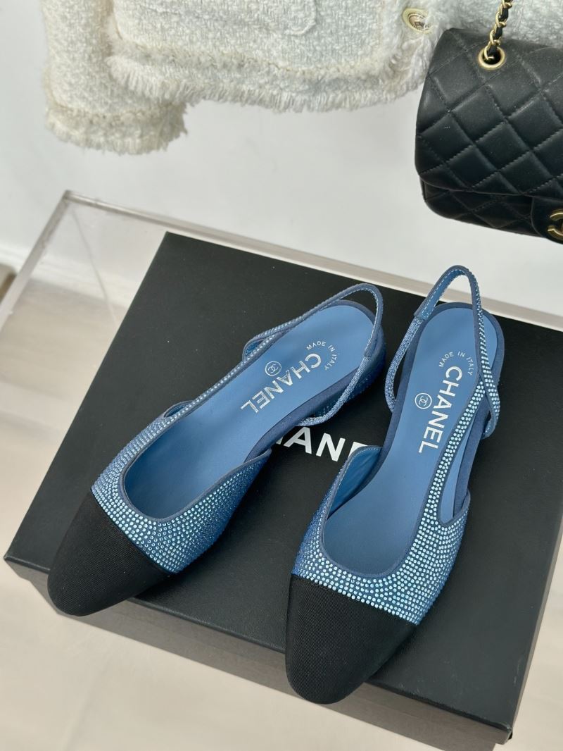 Chanel Sandals